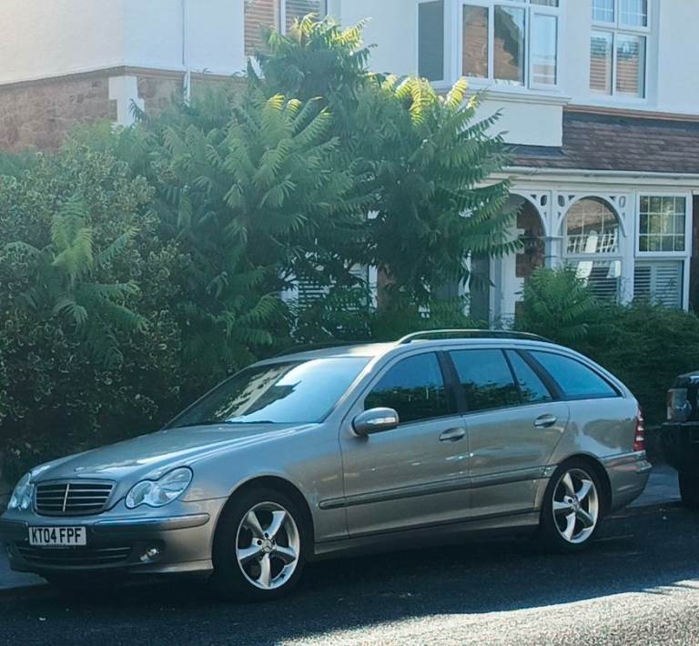 C Class C220 CDI Avantgarde Leather, DIESEL Automatic, towbar