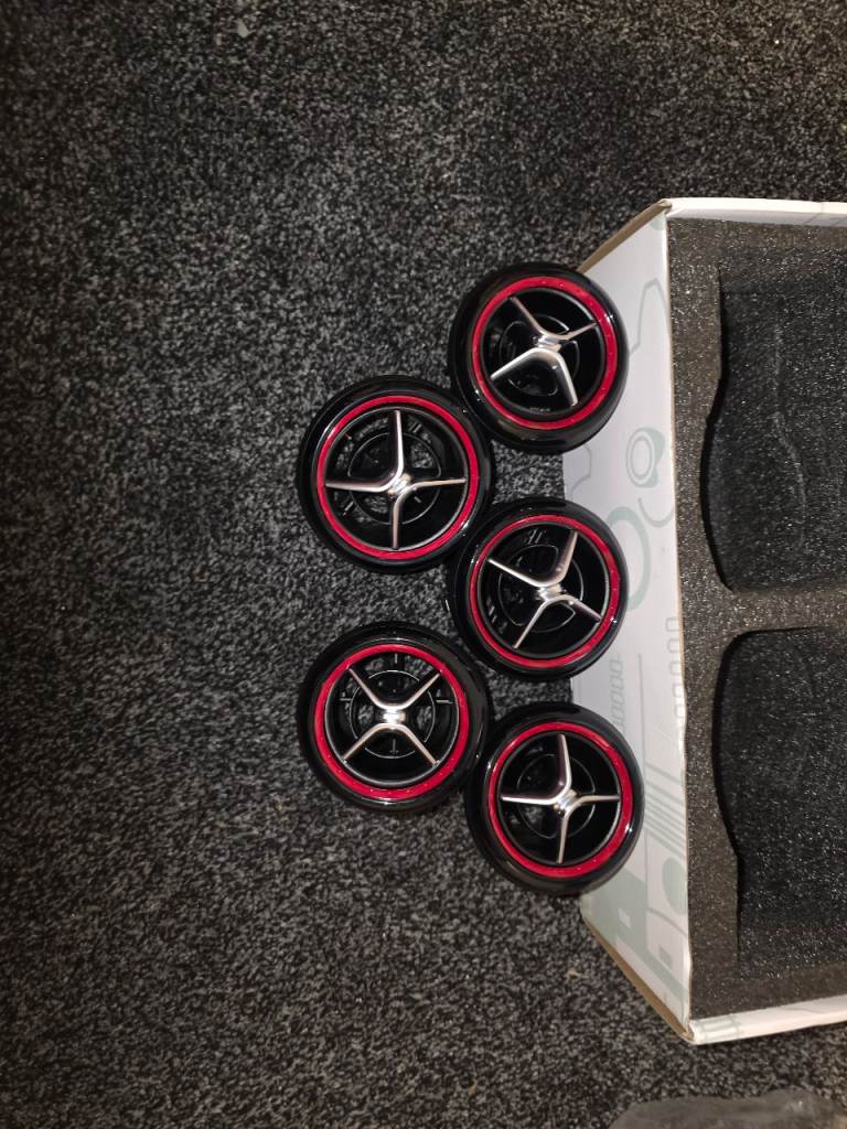 Genuine Mercedes-Benz Air Vents