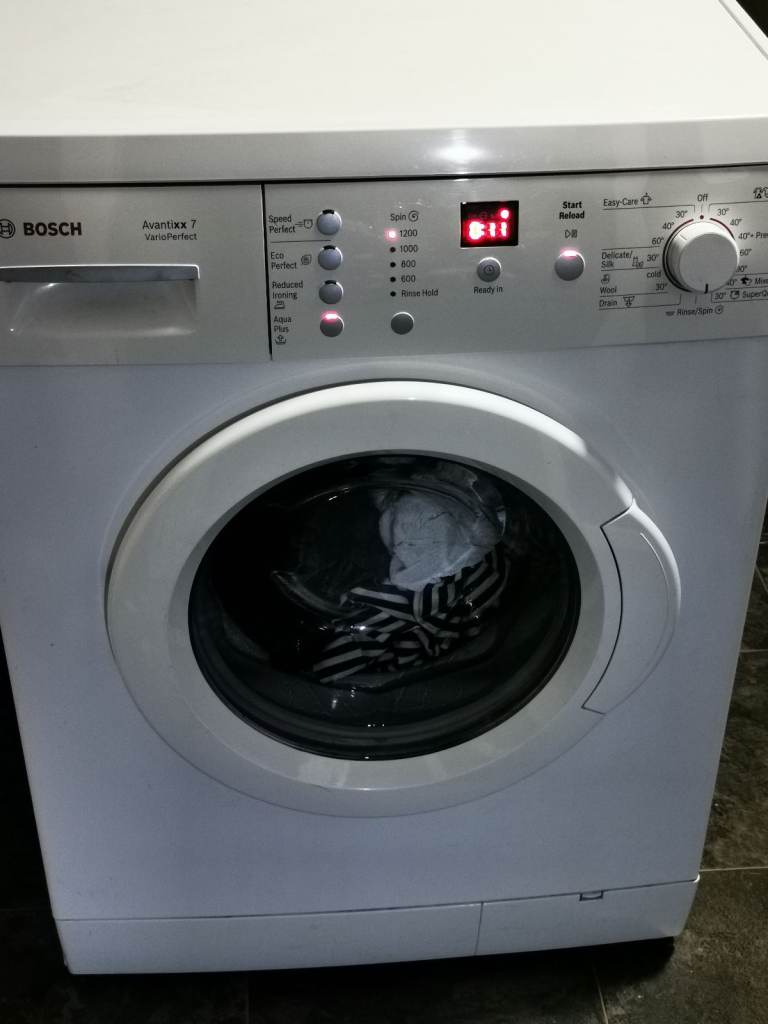 Washing machine Bosch "Delivery" 