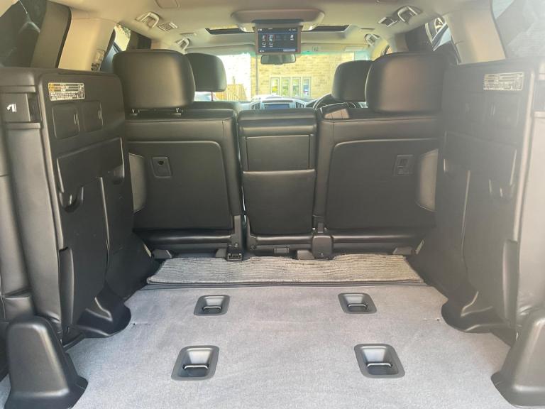 2025 Toyota Land Cruiser Amazon Anniversary 50 ED  Petrol Automatic