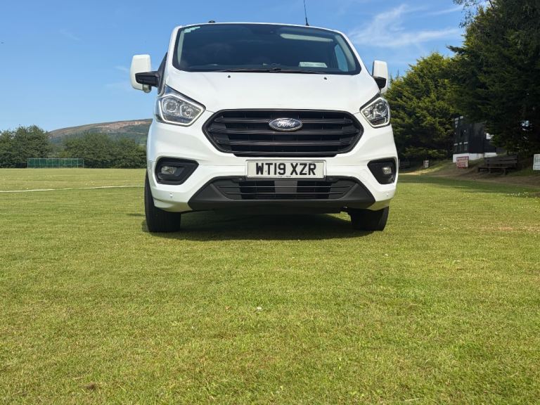 Ford, TRANSIT CUSTOM, Panel Van, 2019, Manual, 1996 (cc)