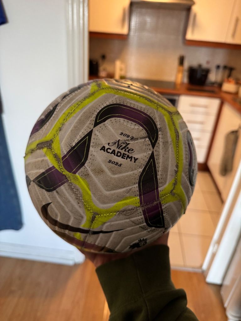 Nike Academy 2024 Football