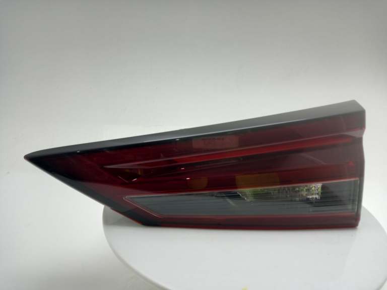 Nissan Qashqai Tail Light Rear Lamp O/S 2021-2024 5 Door Hatchback Rh
