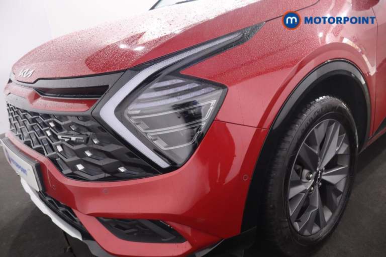 2023 Kia Sportage 1.6T GDi HEV GT-Line S 5dr Auto ESTATE PETROL/ELECTRIC Automatic