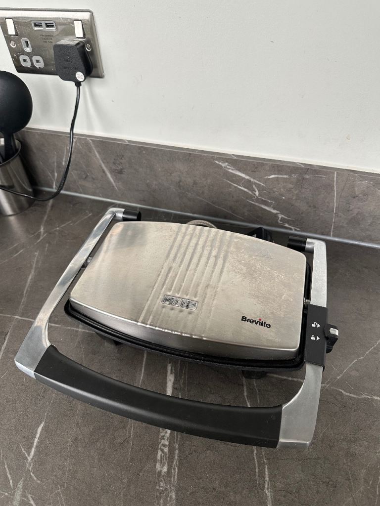 Breville sandwich / panini press