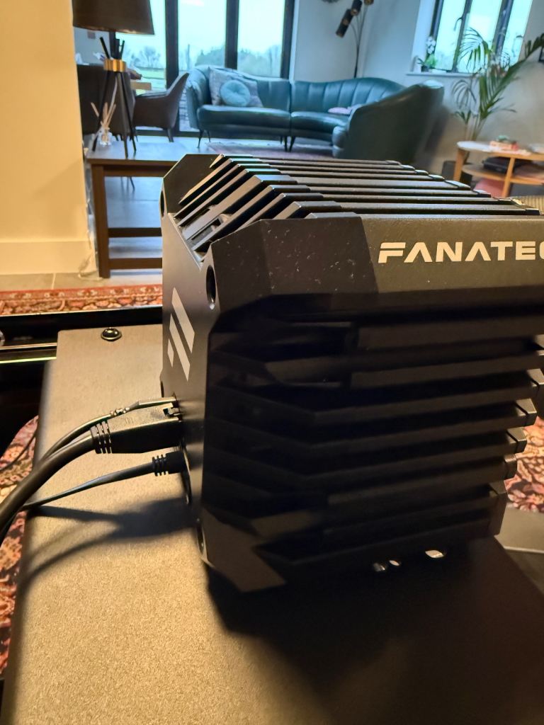 Fanatec CSL DD 8nm wheel base
