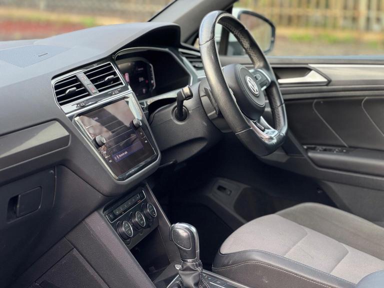 2019 Volkswagen Tiguan 1.5 TSI EVO R-Line DSG Euro 6 (s/s) 5dr ESTATE Petrol Automatic