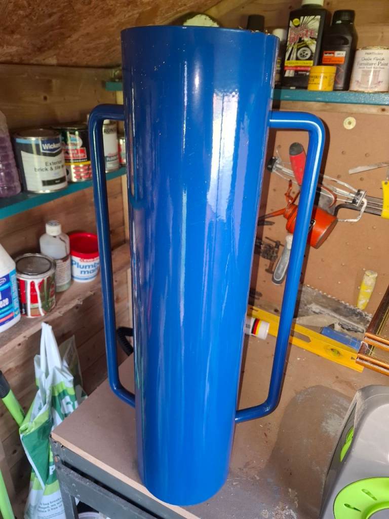 Hausen Garden Post Driver used once