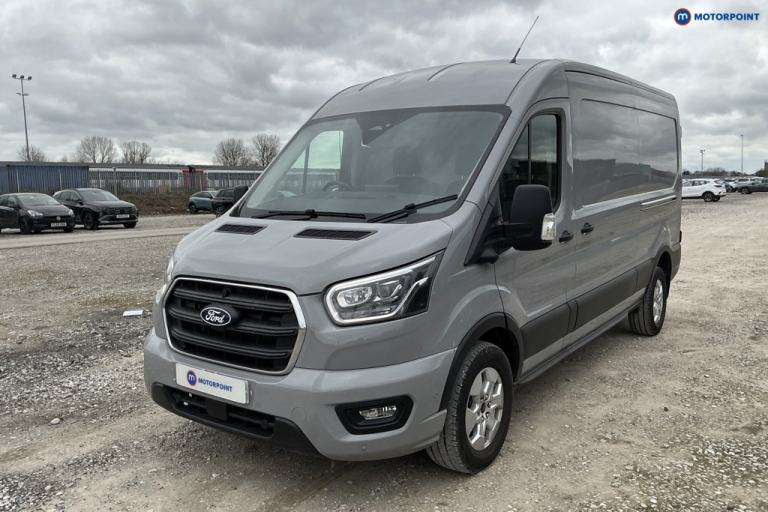 2025 Ford Transit 2.0 EcoBlue 165ps H2 Limited Van Auto [Nav] PANEL VAN DIESEL Automatic