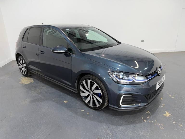 2018 Volkswagen Golf 1.4 TSI 8.7kWh GTE Advance Hatchback 5dr Petrol Plug-in Hybrid DSG Euro 6 ( ...
