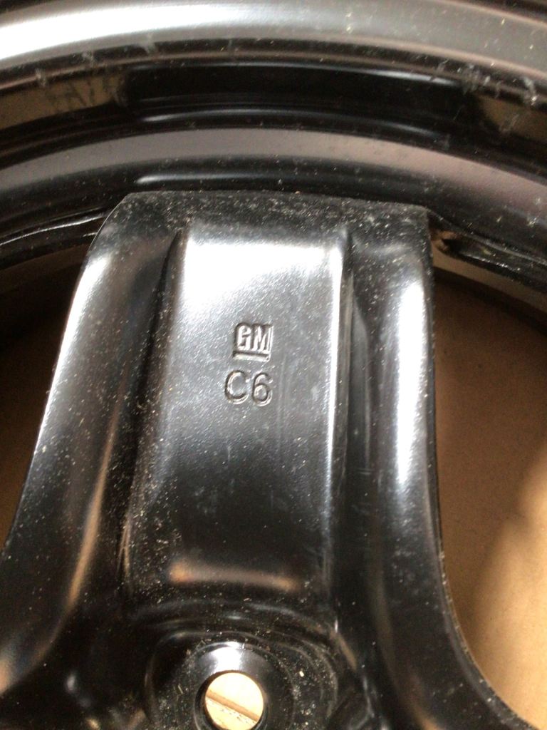 Zafira B steel wheels 