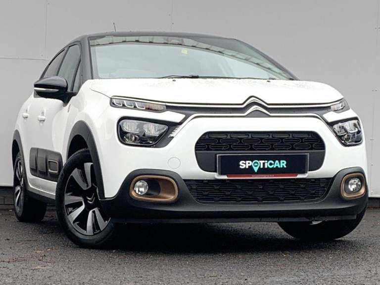 2023 Citroen C3 1.2 PureTech C-Series Edition Euro 6 (s/s) 5dr HATCHBACK Petrol Manual