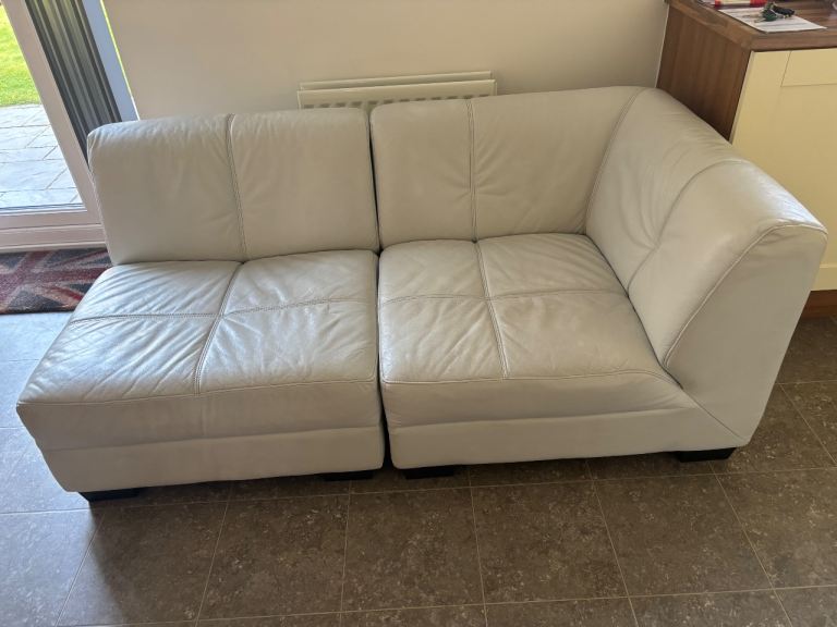 Light grey DFS Sofa