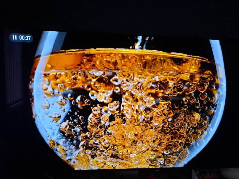 LG OLED 55B9PLA Smart TV – 55-inch, Good Condition