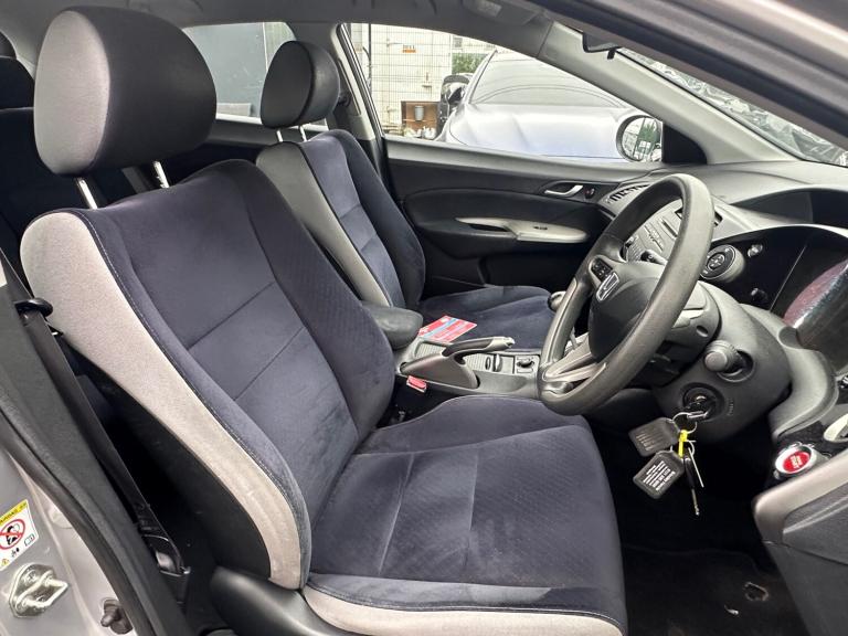 2008 Honda Civic 1.4 i-Dsi SE+ 5dr HATCHBACK Petrol Manual