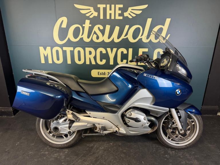 BMW R 1200 RT SE
