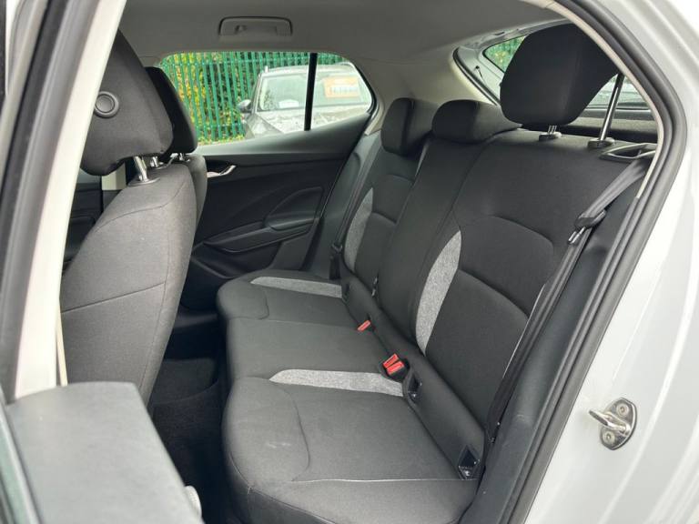 2022 Skoda Fabia 1.0 TSI 110 SE Comfort 5dr DSG HATCHBACK PETROL Automatic