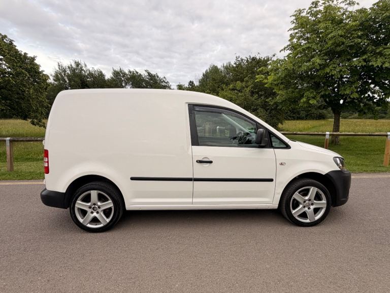 2013 Volkswagen Caddy C20 Startline TDI 1.6 Van 