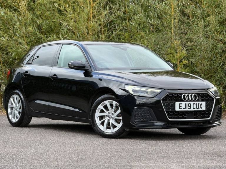 2019 Audi A1 30 TFSI Sport 5dr S Tronic HATCHBACK PETROL Automatic