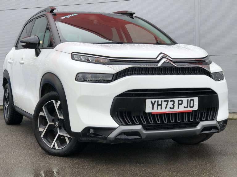 2023 Citroen C3 Aircross 1.2 PureTech Shine Plus Euro 6 (s/s) 5dr MPV Petrol Manual