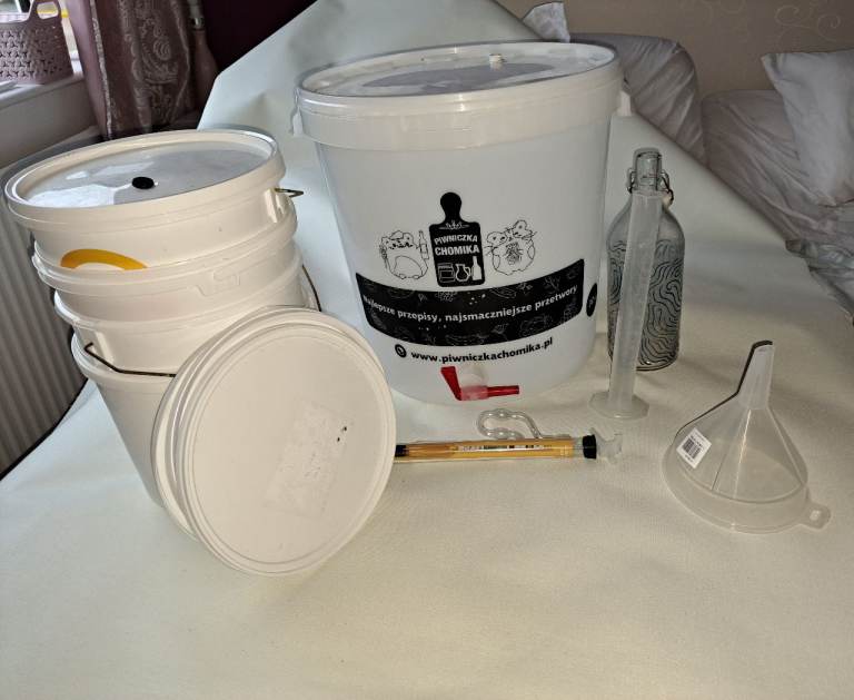 Wine Making Equipment