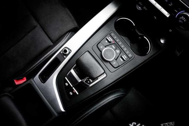 2018 Audi A5 2.0 TFSI S line Sportback S Tronic Euro 6 (s/s) 5dr HATCHBACK Petrol Automatic