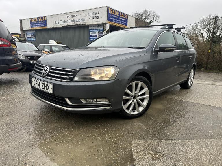 VOLKSWAGEN PASSAT 2.0 TDI BlueMotion Tech Executive 2014