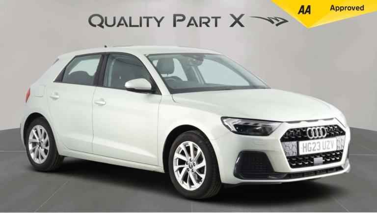 2023 Audi A1 1.0 TFSI 25 Sport Sportback 5dr Petrol Manual Euro 6 (s/s) (95 ps) Hatchback Petrol ...