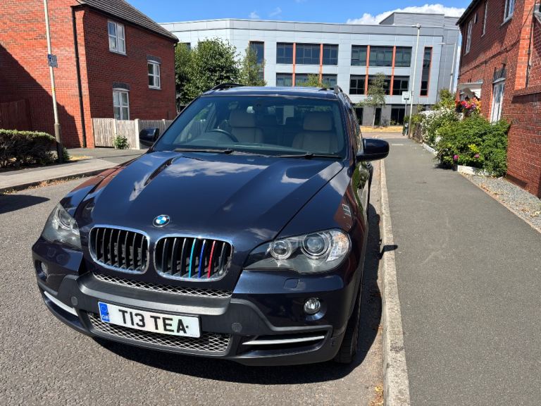 BMW, X5, Estate, 2008, Other, 2993 (cc), 5 doors