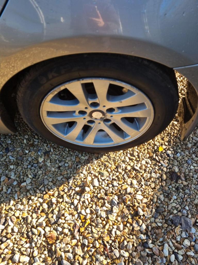 2007 BMW 3 Series 2.0 320d SE Touring Euro 4 5dr ESTATE Diesel Manual