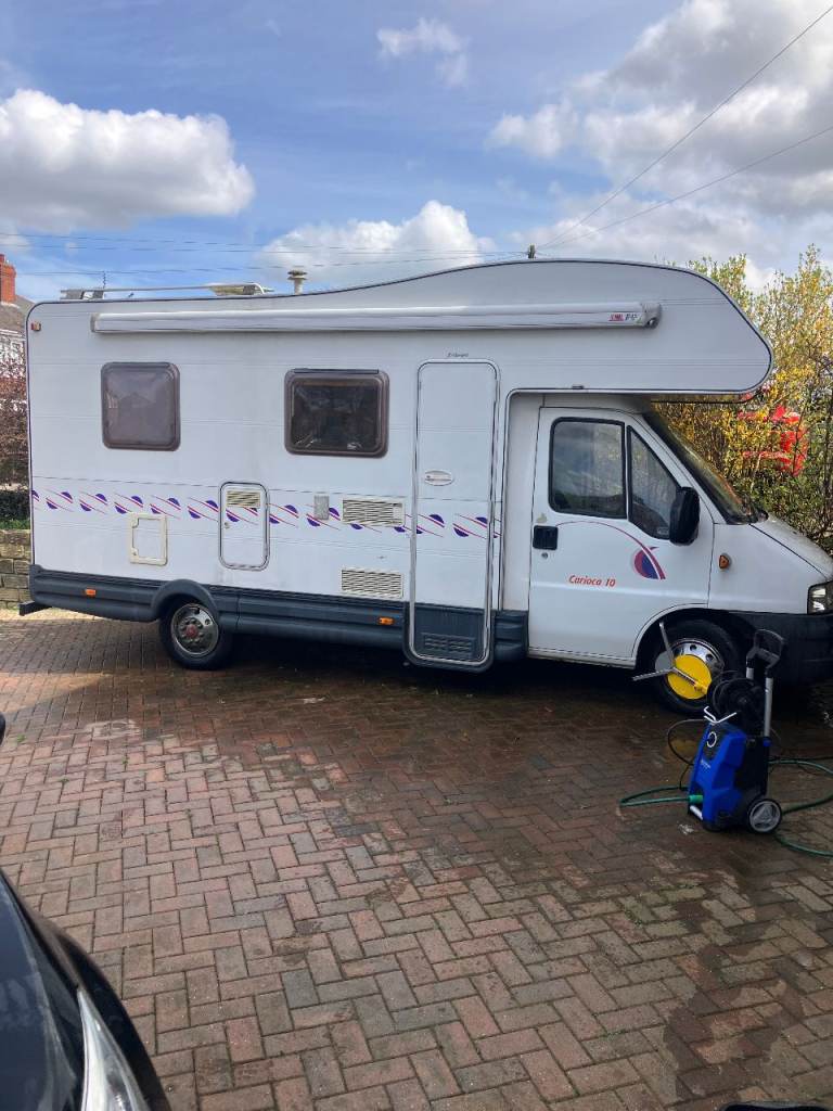 Fiat Ducato Carioca 10