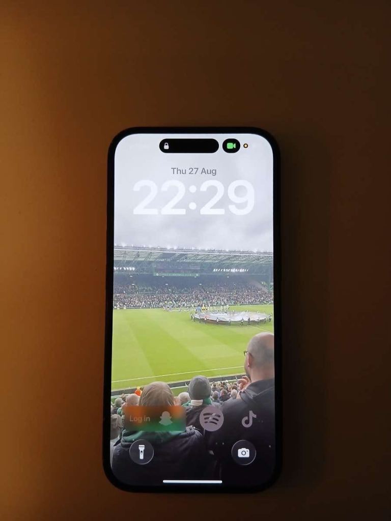 Apple iPhone 16 256GB - Good Condition, Black