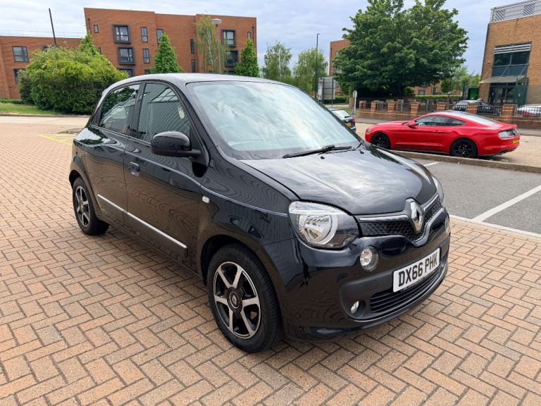 2016 66, RENAULT TWINGO DYNAMIQUE TCe AUTOMATIC, 30K, FSH, MOT, ULEZ, £20 ROAD TAX