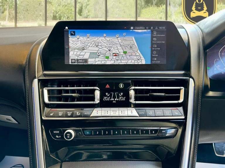  BMW 8 Series 3.0 840i Coupe 2dr Petrol Steptronic Euro 6 (s/s) (340 ps) Petrol Automatic