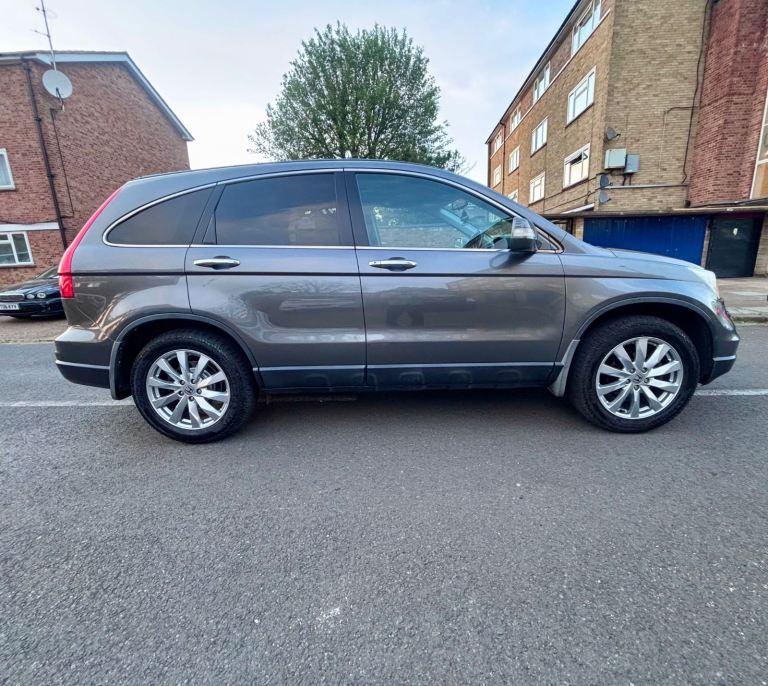 Honda, CR-V, Estate, 2010, Manual, 1997 (cc), 5 doors
