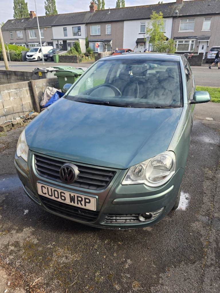 Volkswagen Polo 1.4 Automatic – 2006 – Low Mileage