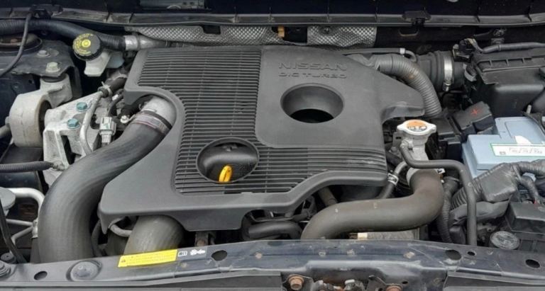 Nissan Juke NISMO DiG-T Turbo RS 1.6 MR16 complete