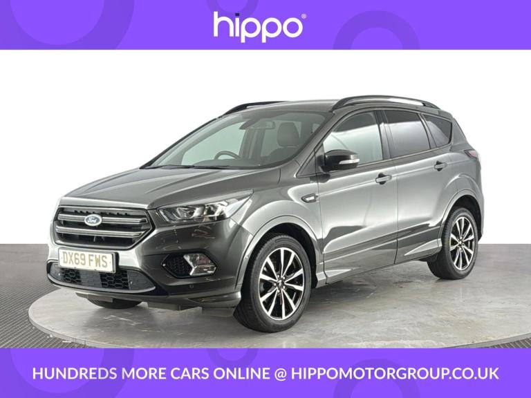 2019 Ford Kuga 1.5T EcoBoost ST-Line SUV 5dr Petrol Auto Euro 6 (s/s) (150 ps) HATCHBACK Petrol A...