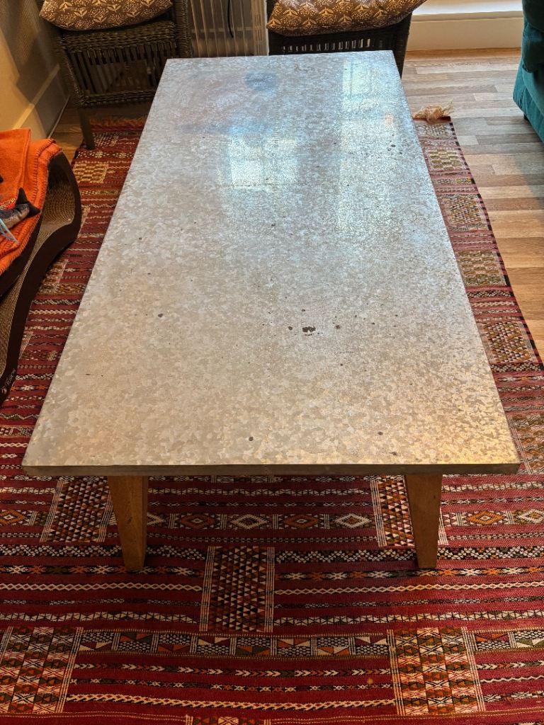 Swoon Editions coffee table
