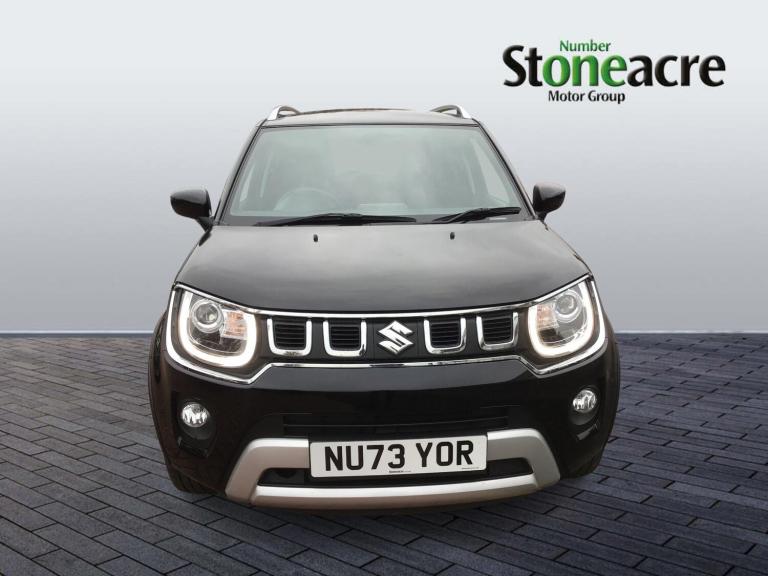 2023 Suzuki Ignis 1.2 Dualjet MHEV SZ-T Hatchback 5dr Petrol Hybrid CVT Euro 6 (s/s) (83 ps) HATC...
