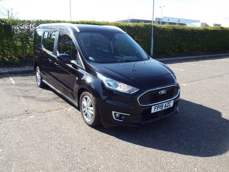 Ford, GRAND TOURNEO CONNECT, MPV, 2019, Other, 1498 (cc), 5 doors