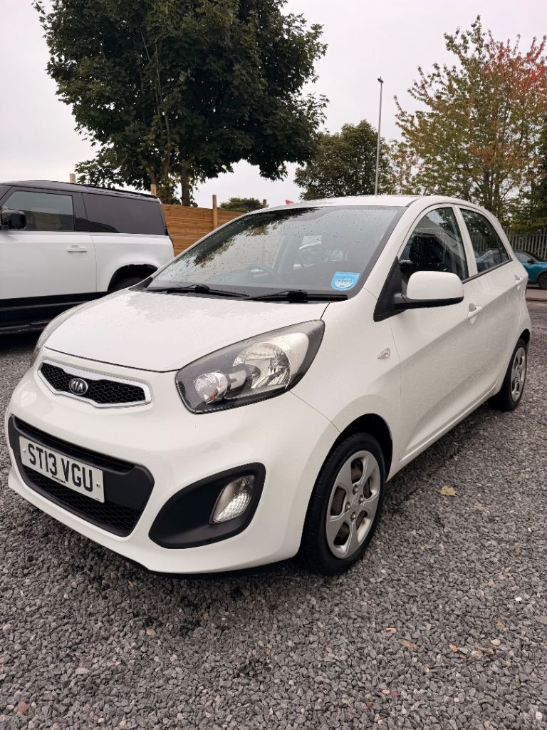 Kia, PICANTO, Hatchback, 2013, Manual, 998 (cc), 5 doors