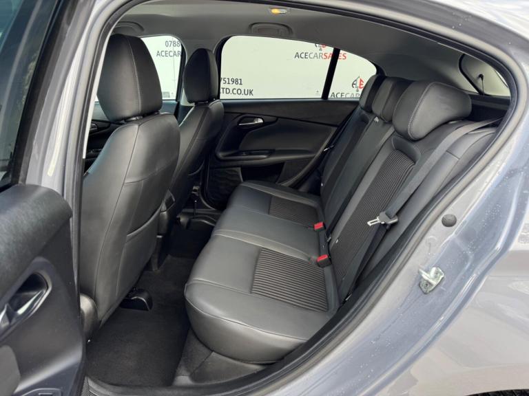 2018 Fiat Tipo 1.4 T-Jet S-Design Euro 6 (s/s) 5dr HATCHBACK Petrol Manual