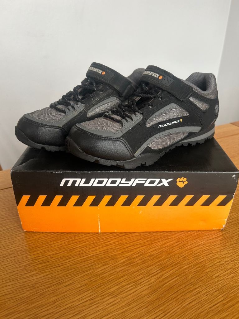 Muddy Fox Cycle Shoes