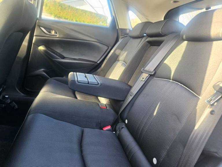 2019 Mazda CX-3 2.0 SKYACTIV-G SE Nav+ SUV 5dr Petrol Manual Euro 6 (s/s) (121 ps) HATCHBACK Petr...