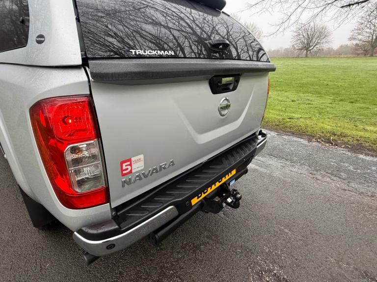 2021 Nissan Navara Double Cab Pick Up Tekna 2.3dCi 190 TT 4WD Auto PICK UP Diesel Automatic