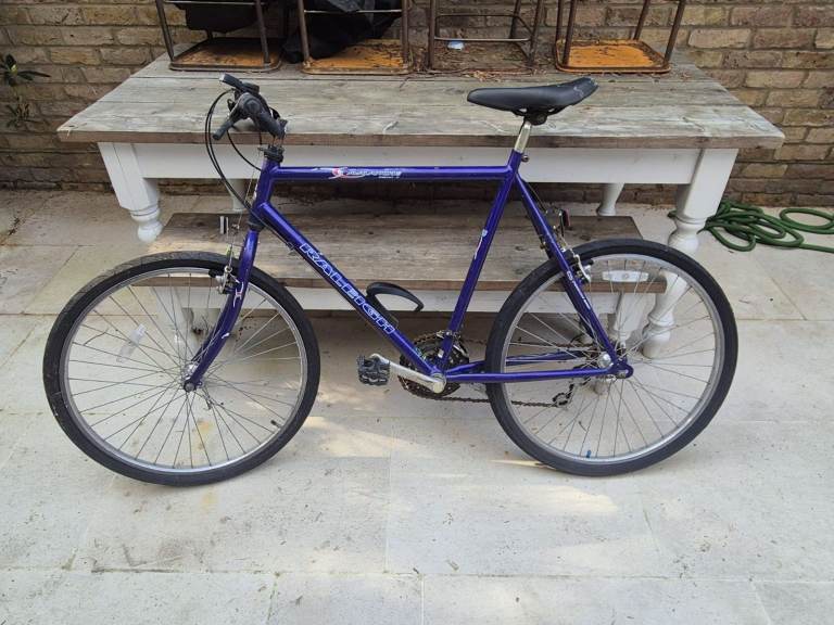 Old Raleigh bike....needs a freshen up 