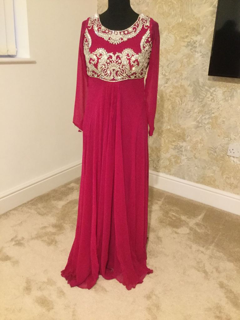 Prom dress maxi dress wedding lengha 