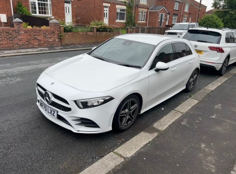 Mercedes-Benz, A CLASS, Hatchback, 2020, Semi-Auto, 1332 (cc), 5 doors