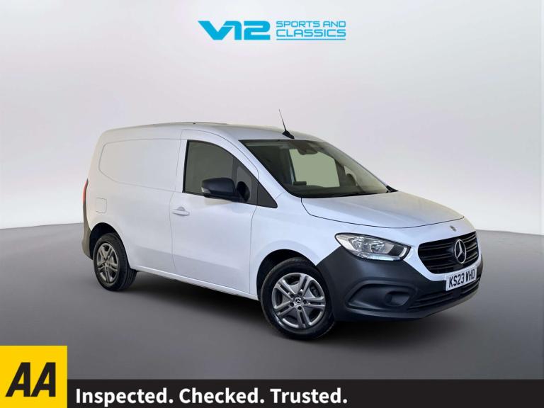 2023 Mercedes-Benz Citan 1.5 110 CDI Progressive Panel Van 5dr Diesel Manual L1 Euro 6 (s/s) (95 ...